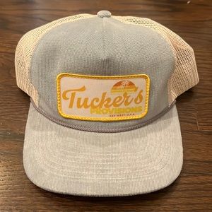 TUCKER’S PROVISIONS hat